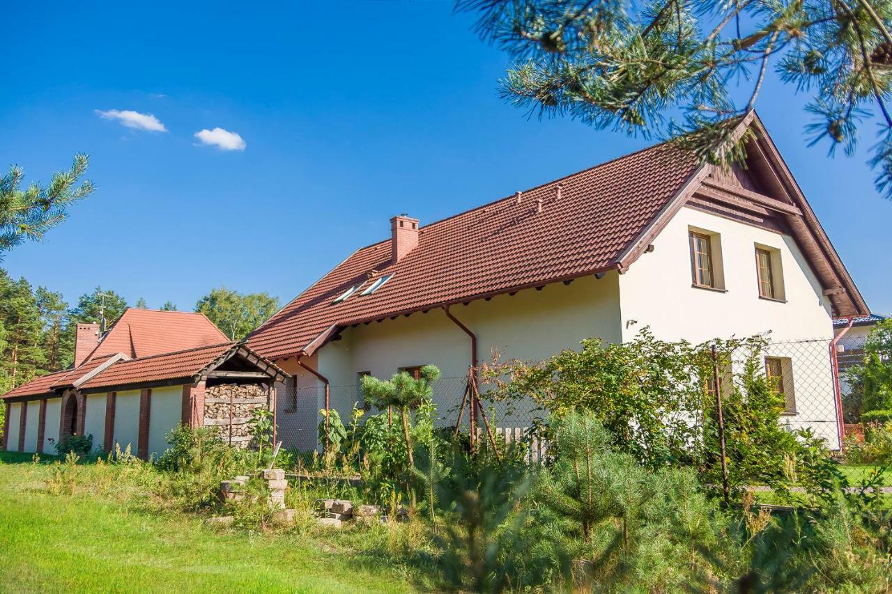 Noclegi Przylesie Rychnowy Buitenkant foto