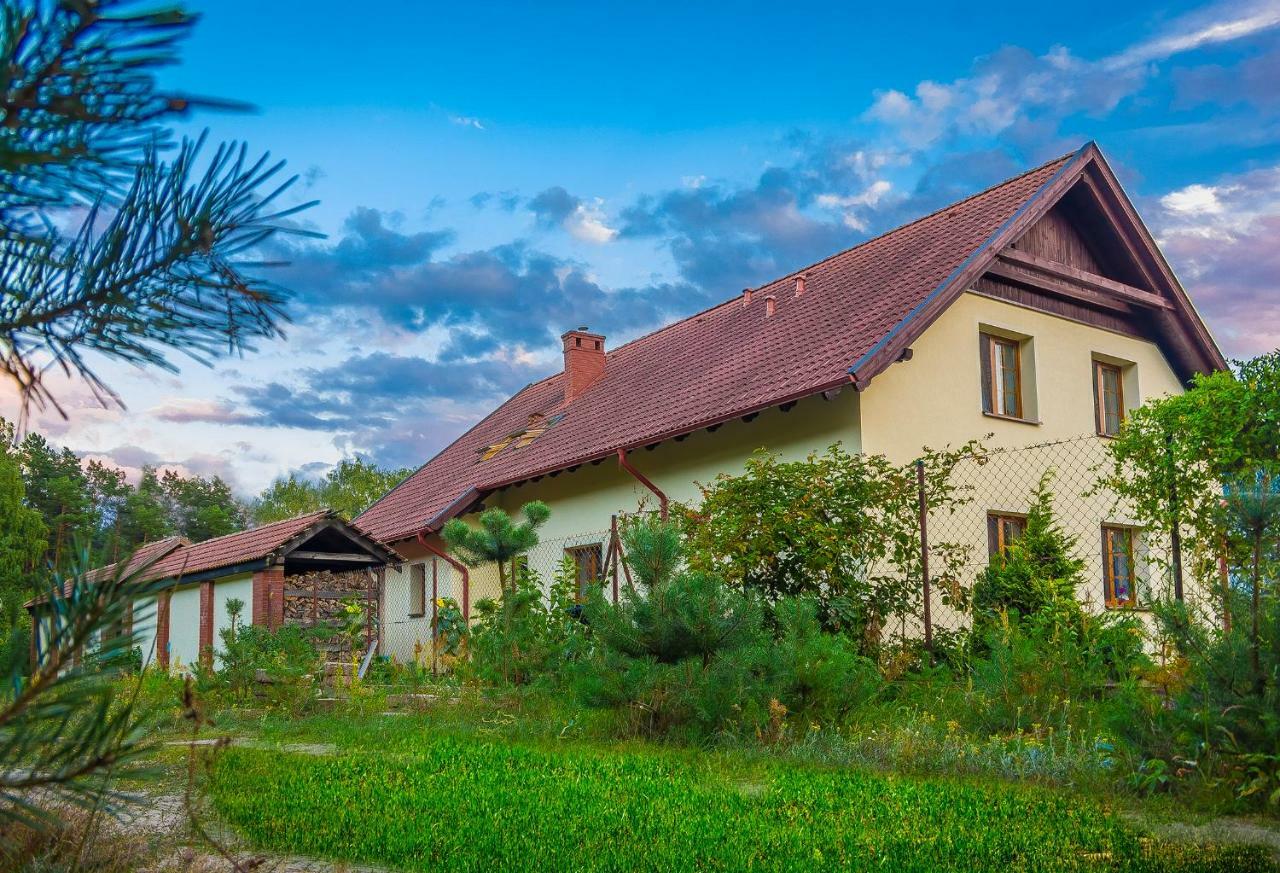 Noclegi Przylesie Rychnowy Buitenkant foto